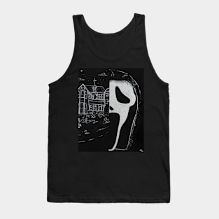 The Ghost Tank Top